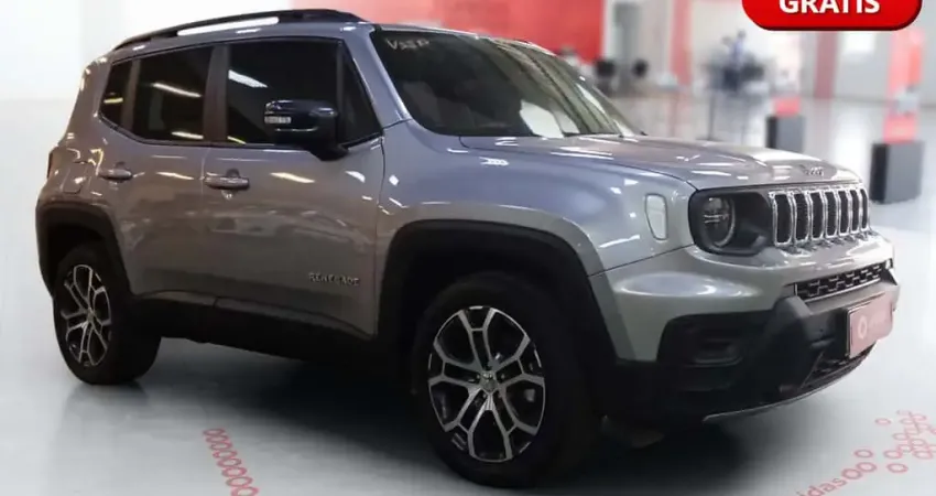 Jeep Renegade 2024 1.3 t270 turbo flex longitude at6