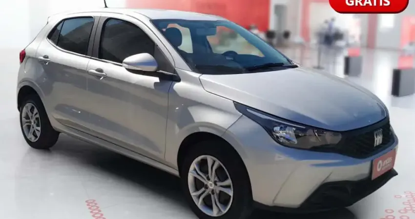 Fiat Argo 2025 1.0 firefly flex drive manual