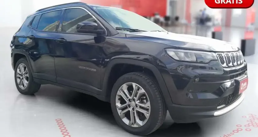 Jeep Compass 2023 1.3 t270 turbo flex longitude at6