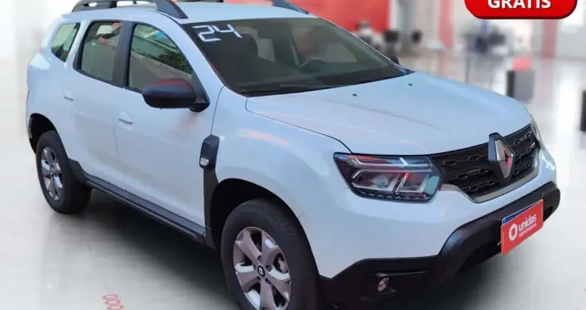 Renault Duster 2024 1.6 16v sce flex intense plus x-tronic