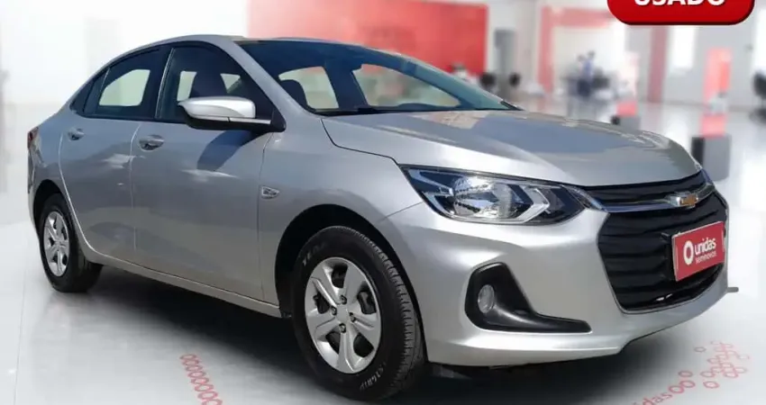 Chevrolet Onix 2023 1.0 turbo flex ltz automático