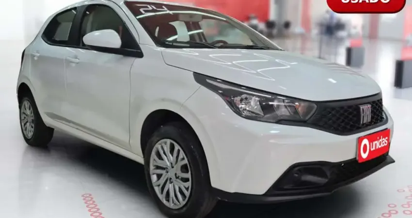 Fiat Argo 2024 1.0 firefly flex drive manual