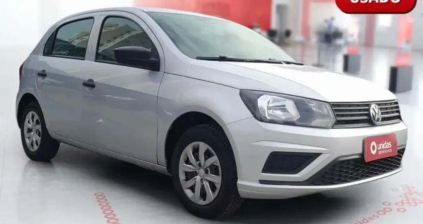 Volkswagen Gol 2023 1.0 12v mpi totalflex 4p manual