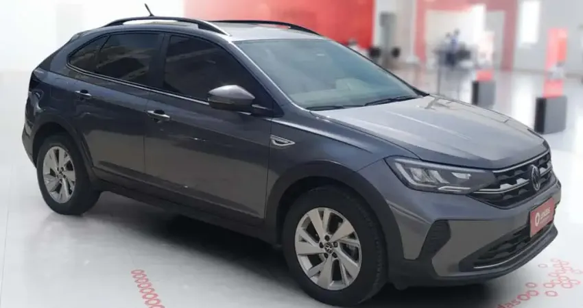 Volkswagen Nivus 2023 1.0 200 tsi total flex comfortline automático