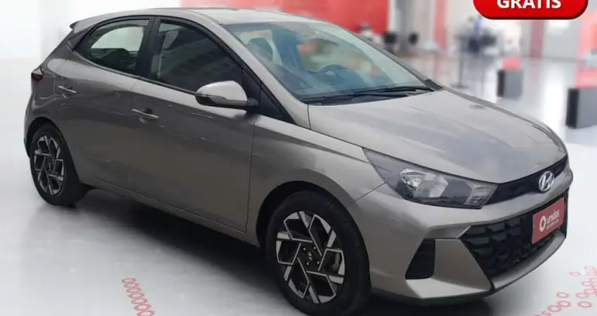 Hyundai Hb20 2024 1.0 tgdi flex comfort automático