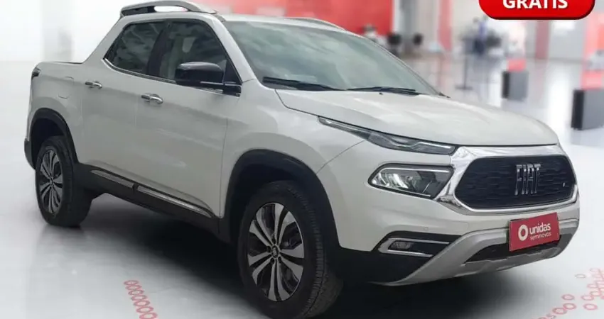 Fiat Toro 2024 2.0 16v turbo diesel volcano 4wd at9