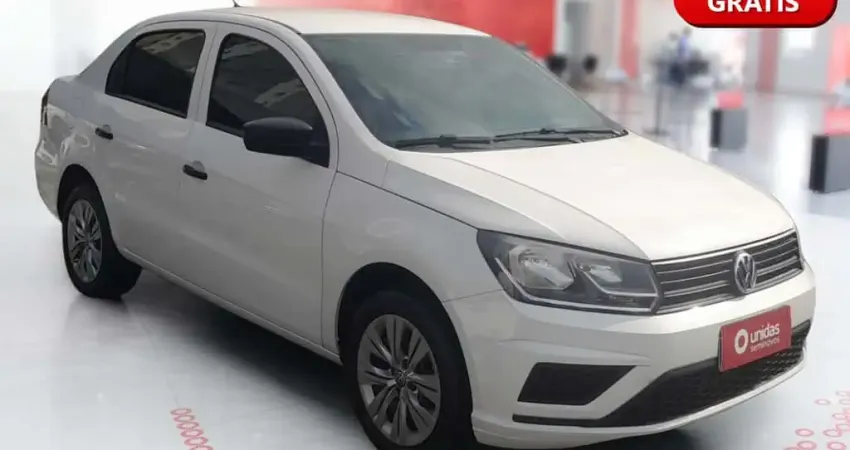 Volkswagen Voyage 2023 1.0 12v mpi totalflex 4p manual