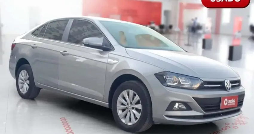 Volkswagen Virtus 2022 1.0 200 tsi comfortline automático