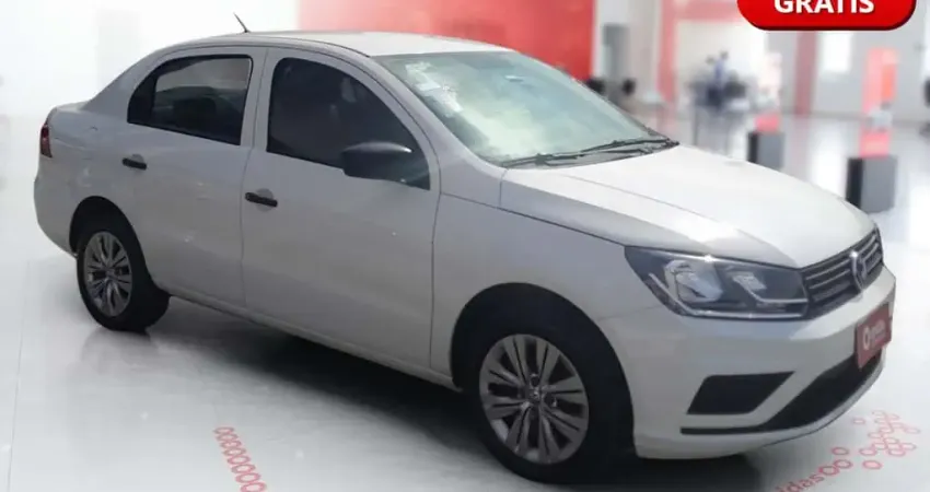 Volkswagen Voyage 2023 1.0 12v mpi totalflex 4p manual