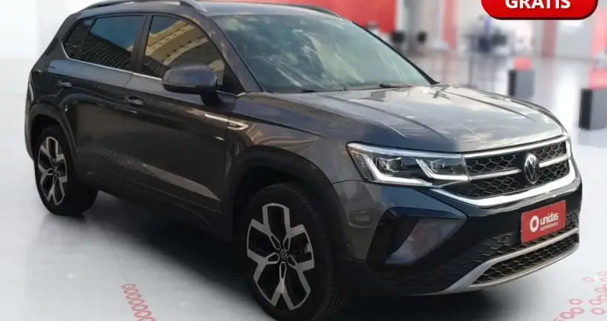 Volkswagen Taos 2024 1.4 250 tsi total flex highline automático