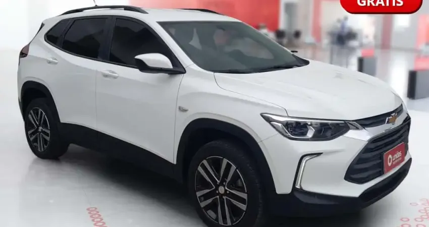 Chevrolet Tracker 2024 1.0 turbo flex lt automático