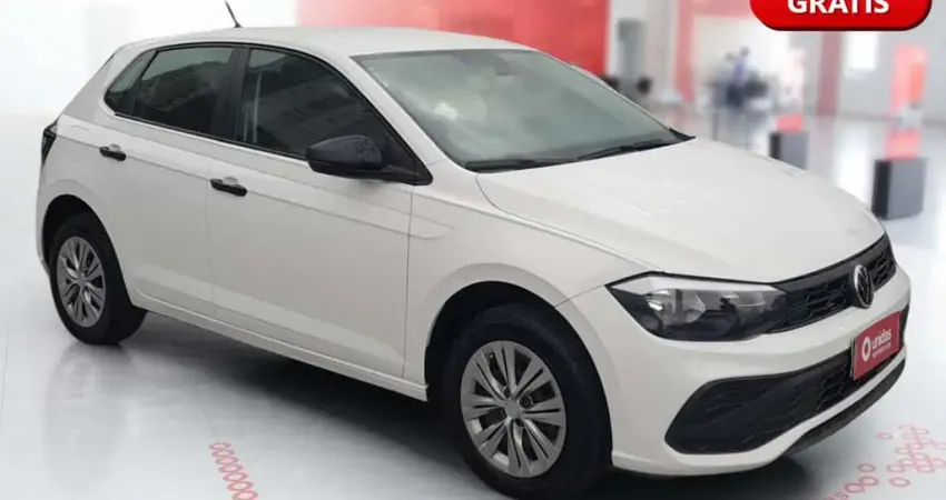 Volkswagen Polo 2024 1.0 mpi track manual