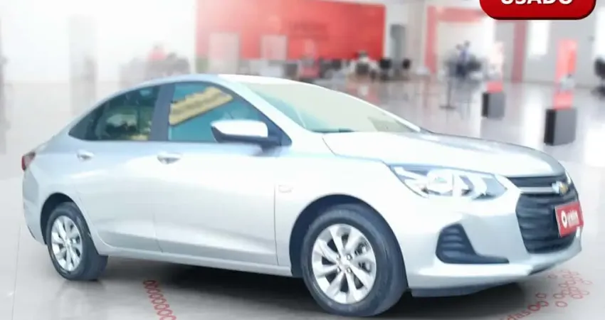 Chevrolet Onix 2023 1.0 flex plus lt manual