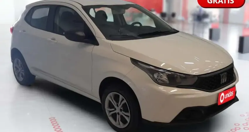 Fiat Argo 2024 1.0 firefly flex manual