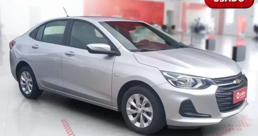 Chevrolet Onix 2023 1.0 flex plus lt manual