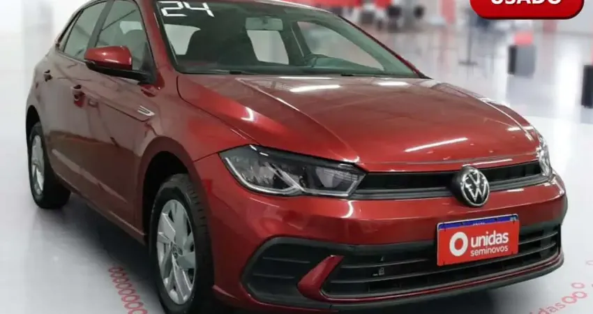 Volkswagen Polo 2023 1.0 170 tsi comfortline automático