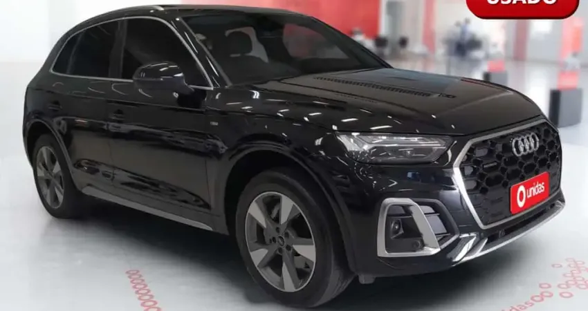 Audi Q5 2023 2.0 45 tfsi gasolina s-line quattro s tronic