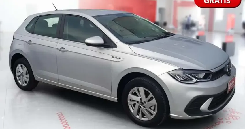 Volkswagen Polo 2025 1.0 170 tsi comfortline automático
