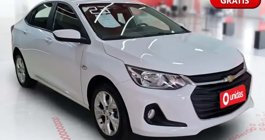 Chevrolet Onix 2023 1.0 turbo flex plus ltz automático