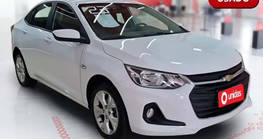 Chevrolet Onix 2023 1.0 turbo flex plus ltz automático