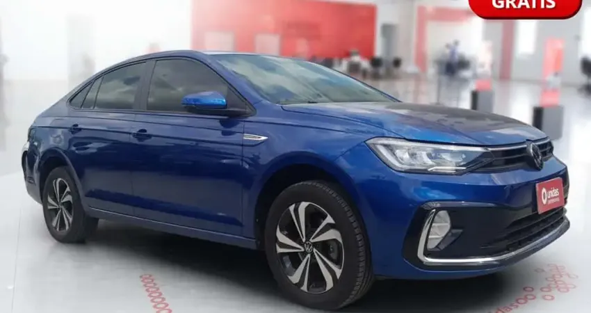 Volkswagen Nivus 2023 1.0 200 tsi total flex comfortline automático