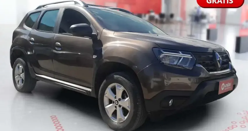 Renault Duster 2024 1.6 16v sce flex intense plus x-tronic