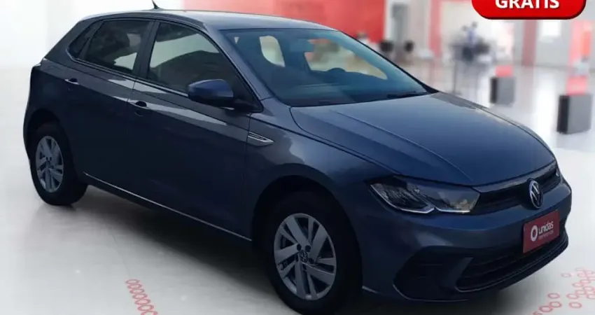 Volkswagen Polo 2024 1.0 170 tsi comfortline automático
