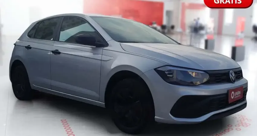 Volkswagen Polo 2025 1.0 mpi track manual