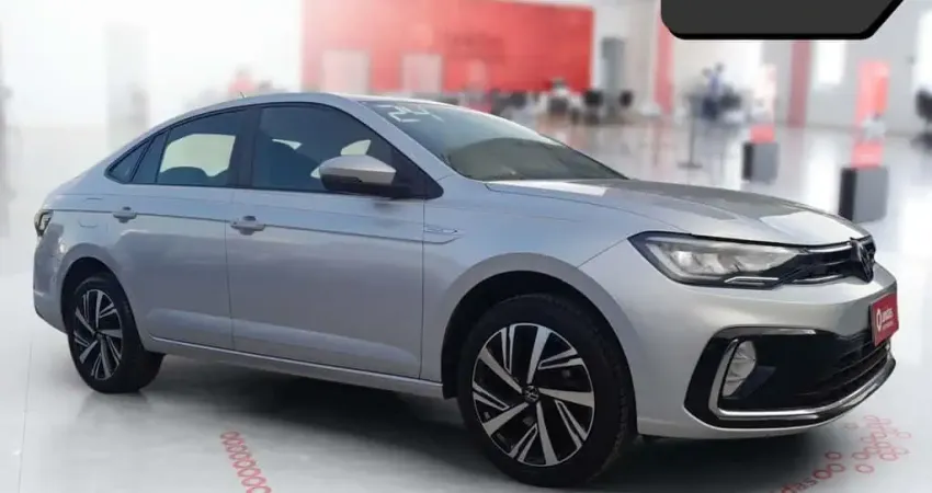 Volkswagen Virtus 2024 1.0 200 tsi highline automático