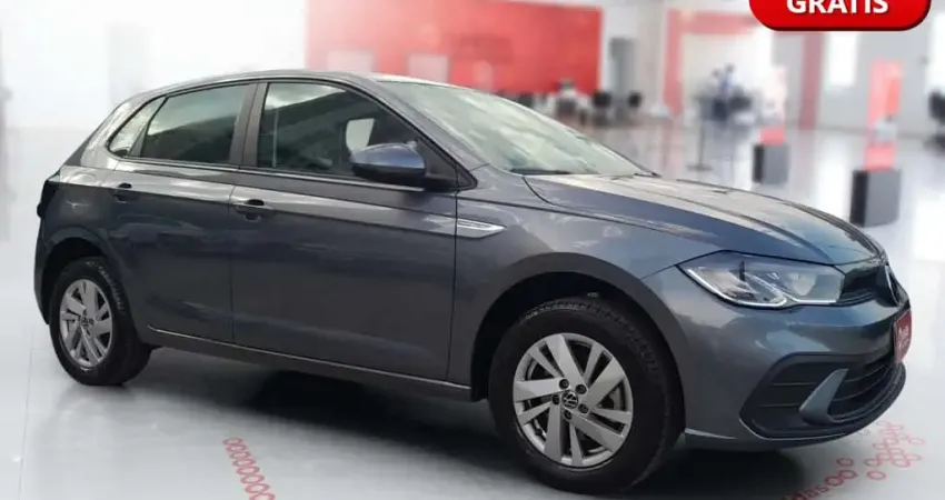 Volkswagen Polo 2025 1.0 170 tsi comfortline automático
