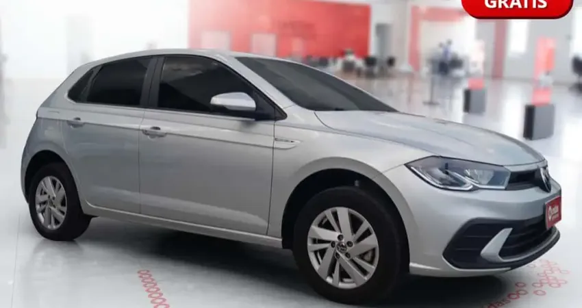 Volkswagen Polo 2024 1.0 12v 170 tsi comfortline flex automático