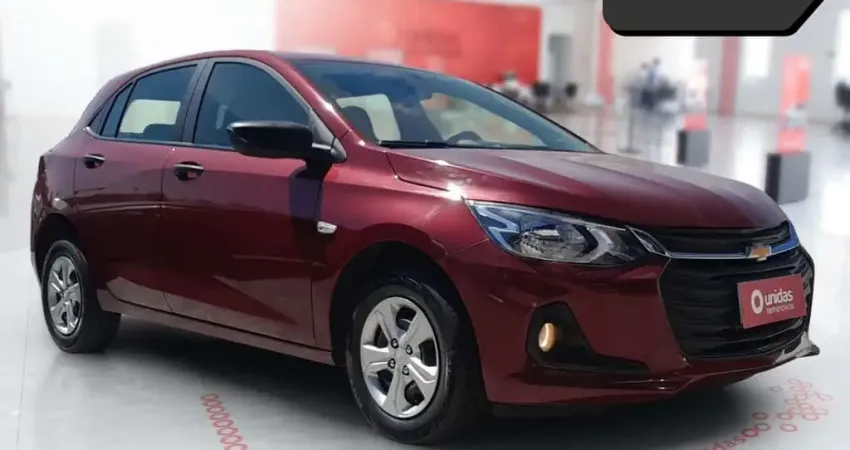 Chevrolet Onix 2025 1.0 flex manual