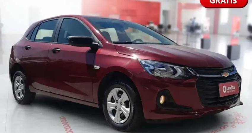 Chevrolet Onix 2025 1.0 flex manual