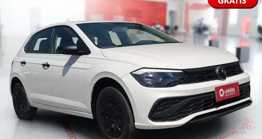 Volkswagen Polo 2024 1.0 mpi track manual