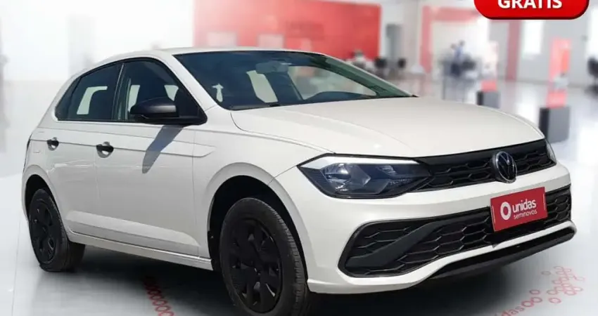 Volkswagen Polo 2024 1.0 mpi track manual