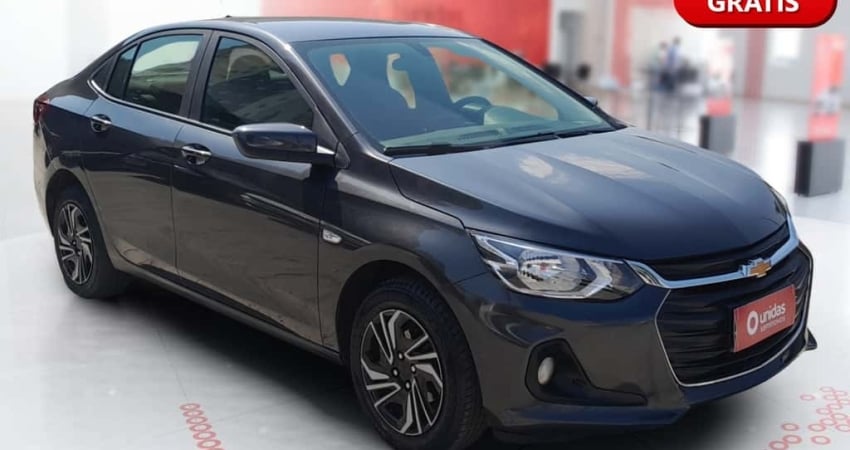 Chevrolet Onix 2024 1.0 flex plus lt manual