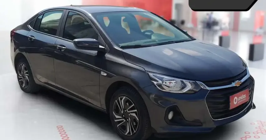 Chevrolet Onix 2024 1.0 flex plus lt manual