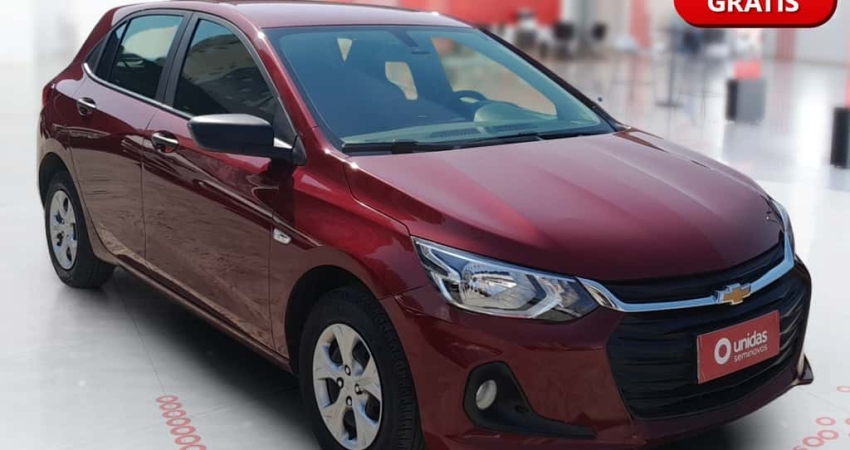 Chevrolet Onix 2024 1.0 flex manual