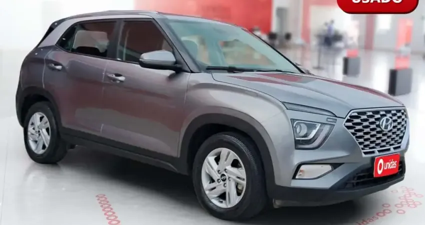Hyundai Creta 2024 1.0 tgdi flex comfort automático