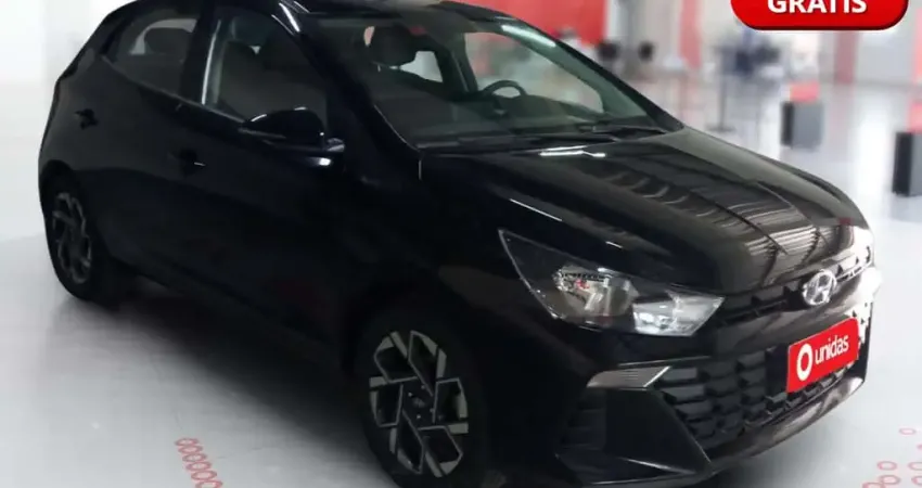 Hyundai Hb20 2024 1.0 tgdi flex comfort plus automático