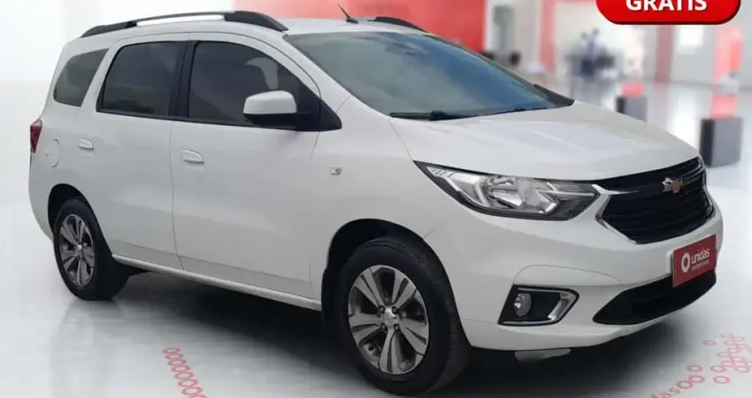 Chevrolet Spin 2024 Spin premier 7l 1.8 8v econoflex 4p c/ar - automático