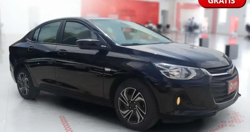 Chevrolet Onix 2024 1.0 flex plus lt manual