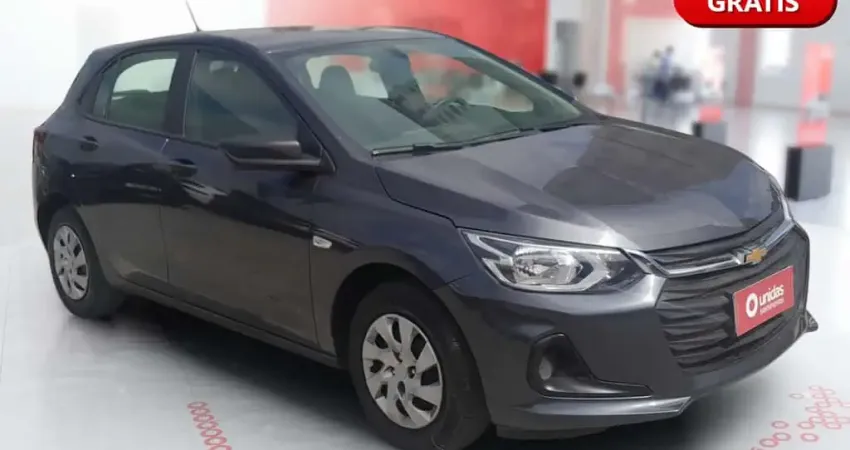 Chevrolet Onix 2025 1.0 flex lt manual