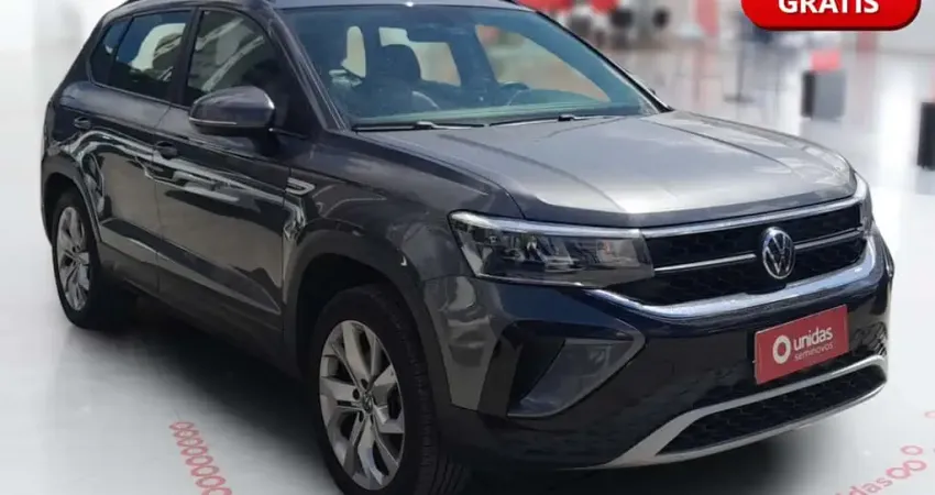 Volkswagen Taos 2022 1.4 250 tsi total flex comfortline automático