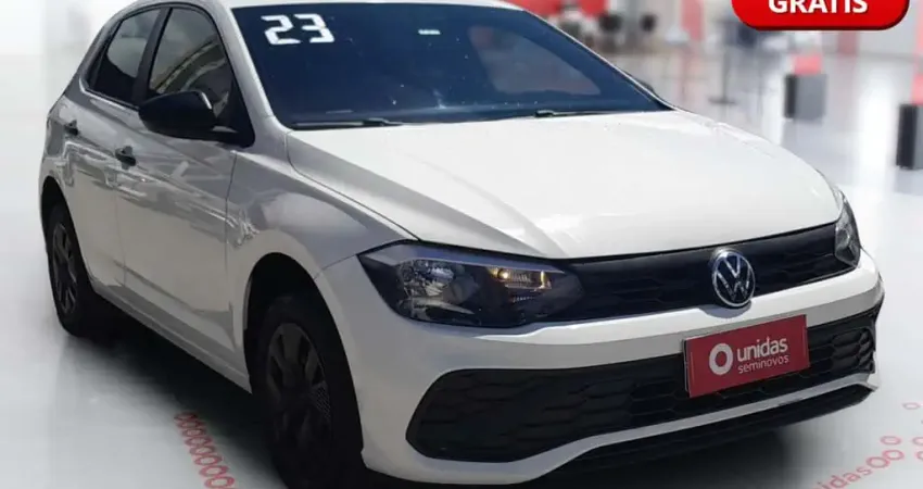 Volkswagen Polo 2023 1.0 mpi track manual