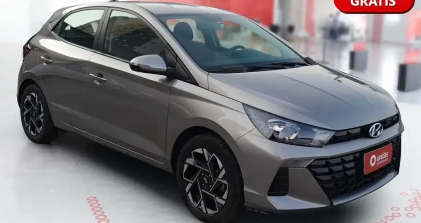 Hyundai Hb20 2024 1.0 tgdi flex comfort plus automático