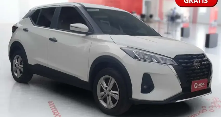 Nissan Kicks 2024 1.6 16v flexstart active xtronic