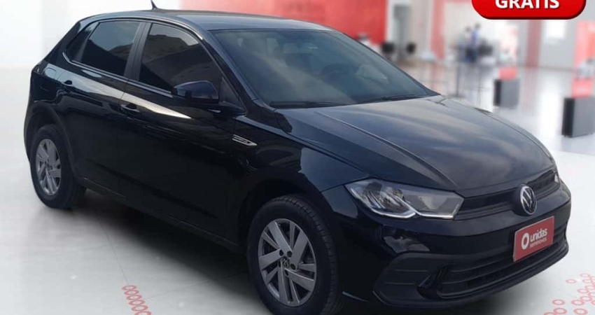 Volkswagen Polo 2024 1.0 170 tsi comfortline automático
