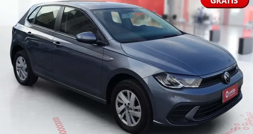 Volkswagen Polo 2025 1.0 170 tsi comfortline automático