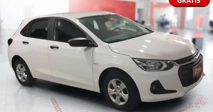 Chevrolet Onix 2024 1.0 flex manual